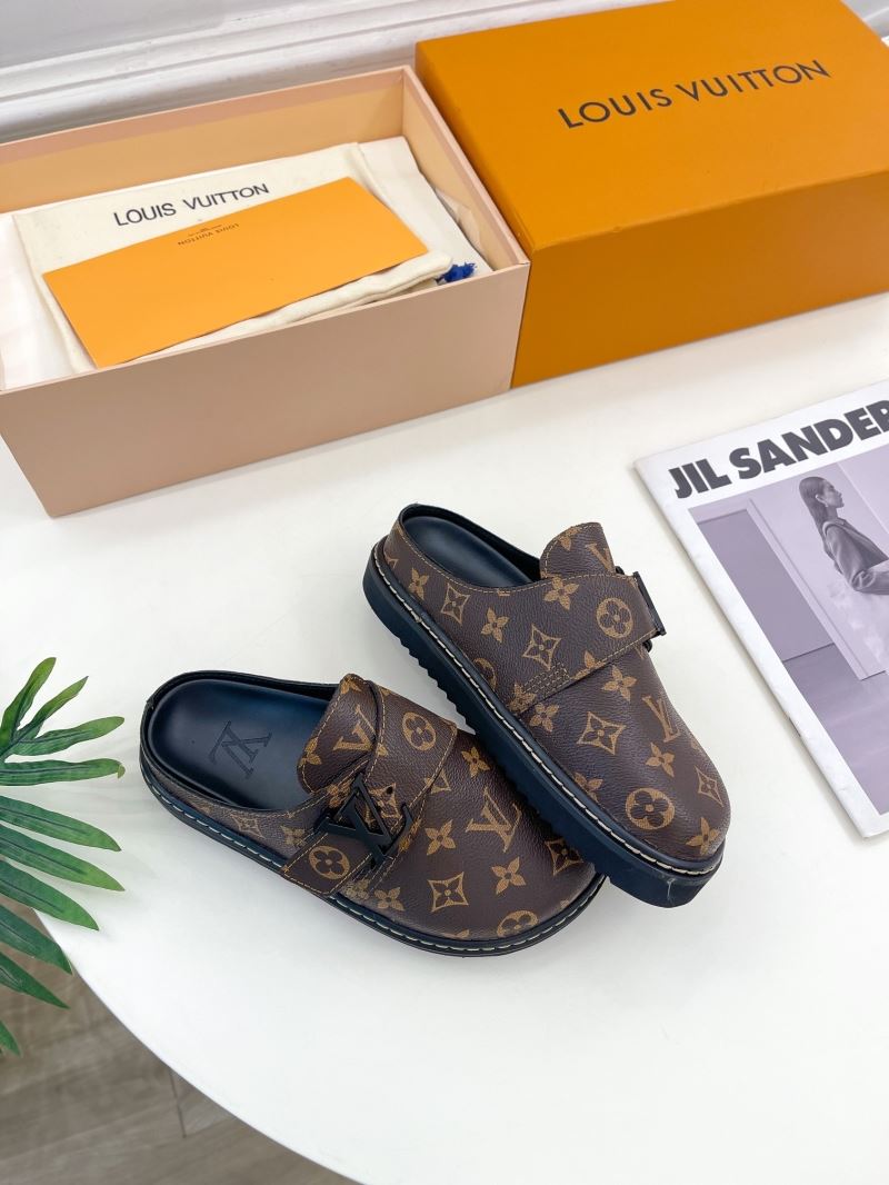 Louis Vuitton Slippers